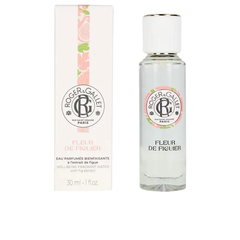 Roger & Gallet Fleur De Figuier Eau de Toilette 100 ml, unisex