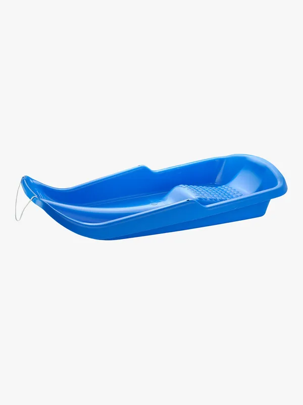 Plastkon Pulka Klassisk, Blå