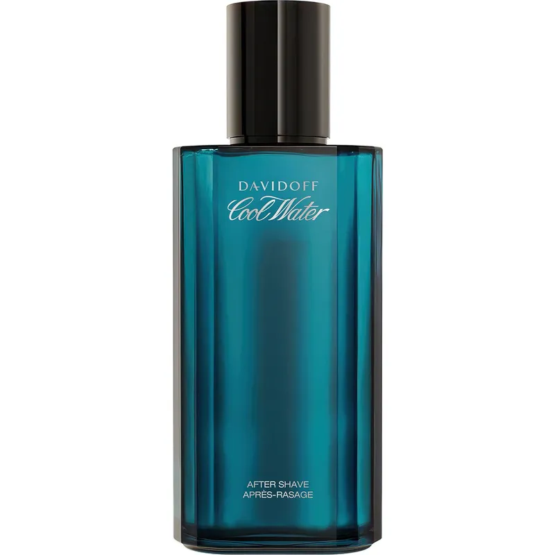 Davidoff Cool Water After Shave - 75 ml