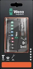 Wera 73980 Bitssats