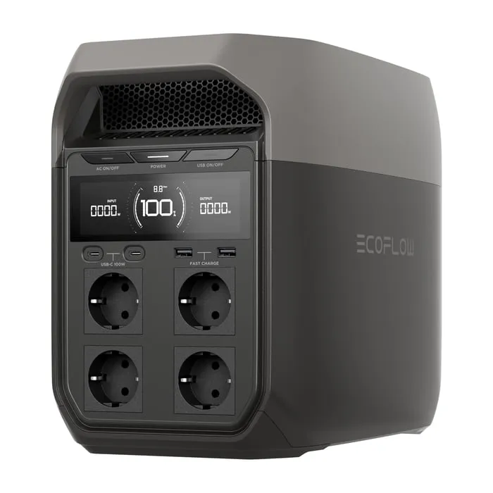 EcoFlow Delta 3 – 1024Wh