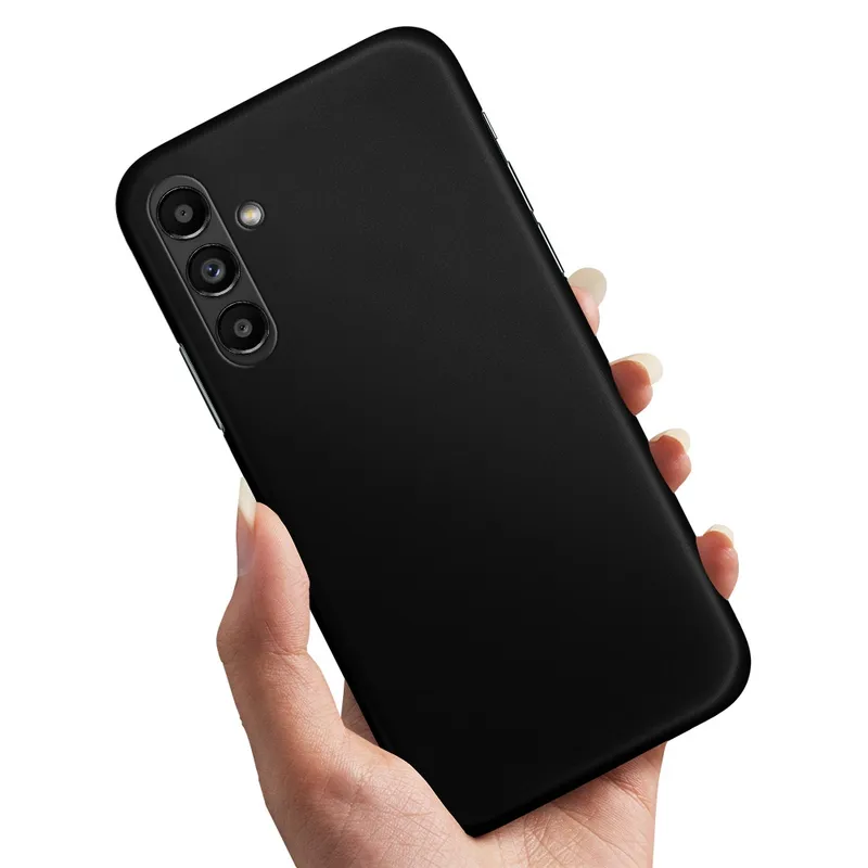 Skal / Mobilskal till Samsung Galaxy A16 – Svart
