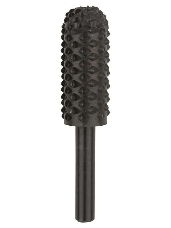 Bosch Trärasp, cylindrisk-rund cylindrisk-rund