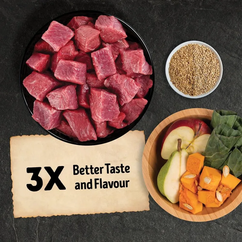 Acana Classics Red Meat - torrfoder för hund - 9,7 kg