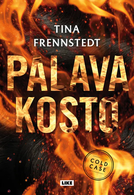 Palava kosto, E-bok