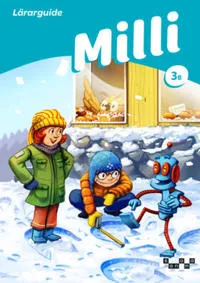 Milli matematik 3B Lärarguide