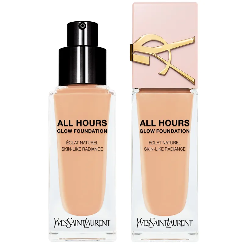 All Hours Glow Foundation – Sminkbas