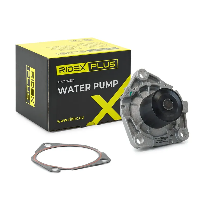 Vattenpump RIDEX PLUS 1260W0047P