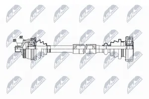 NTY NPW-AU-042 Drivaxel