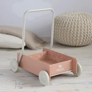 Micki Lära-gå-vagn, Rosa