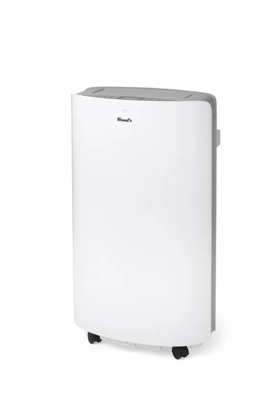Woods Cortina 12K AirSwitch Luftkonditionering upp till 35 m²