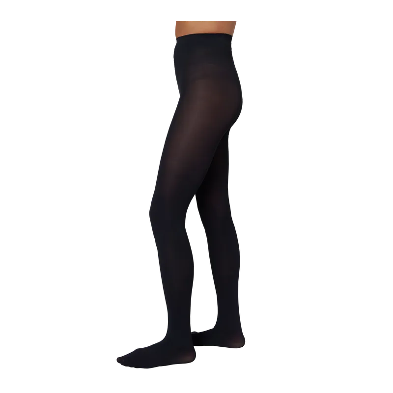 Swedish Stockings Rosa Lace Tights Black S