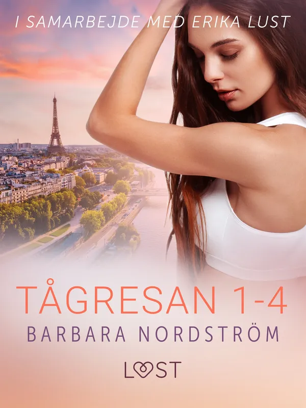 Tågresan 1-4 – en serie om erotiska tågresor