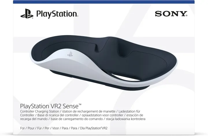 Sony PlayStation VR2 Sense laddningsstation, PS VR2