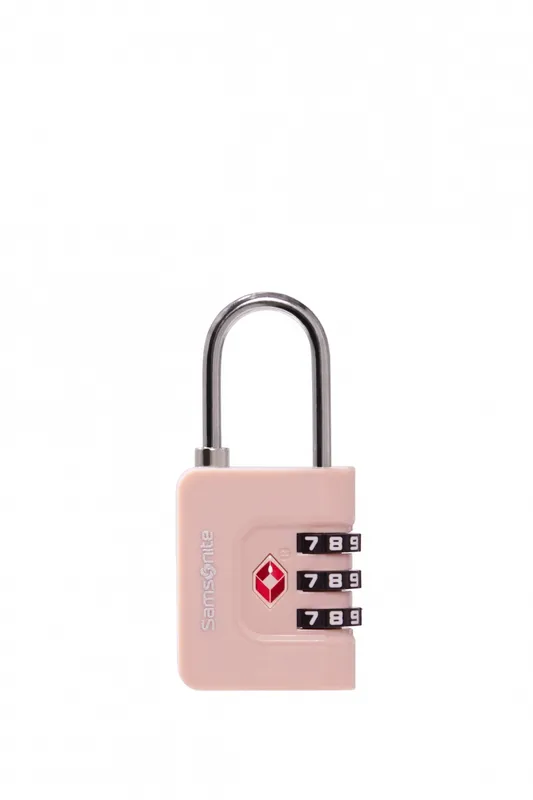 Samsonite - TSA Lås Rose, Resetillbehör