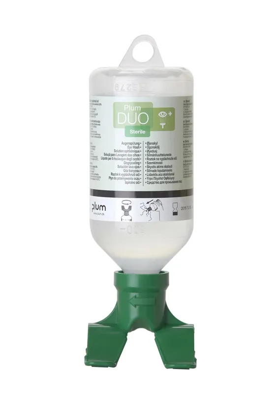 Plum DUO Ögondusch 500 ml
