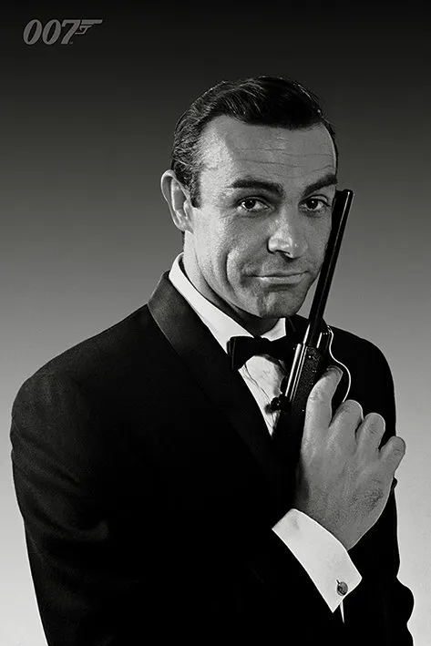 James Bond – Sean Connery Tuxedo