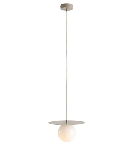 Artera - Loop Ø28 - Taklampa - Beige