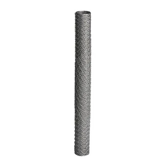 SEXKANTSNÄT 25X900X0,7MM 10M GALVANISERAD | Beijerbygg Byggmaterial