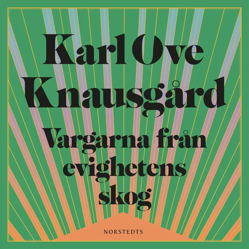 Vargarna från evighetens skog, Ljudbok