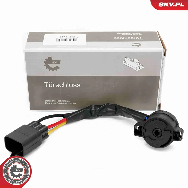 Tändningslås ESEN SKV 65SKV025