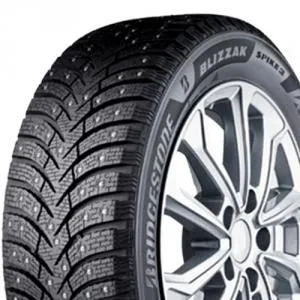 Bridgestone Blizzak Spike 3 - 205/55R16 - Vinterdäck
