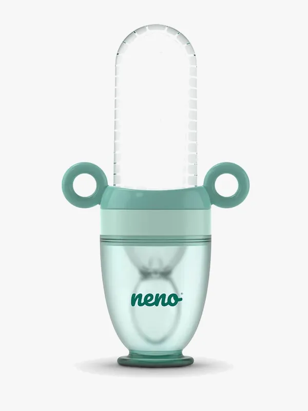 Neno Food Feeder m. Sked - Gusto - Mintgrön
