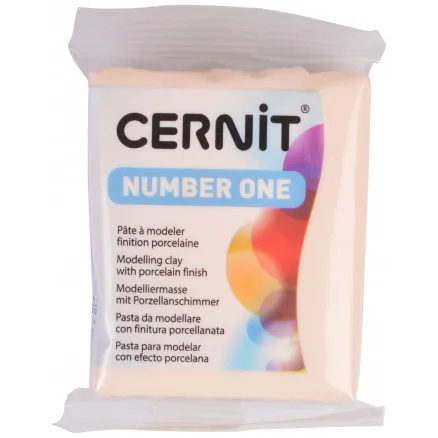 Cernit Polymer Lera - Number One - Puder