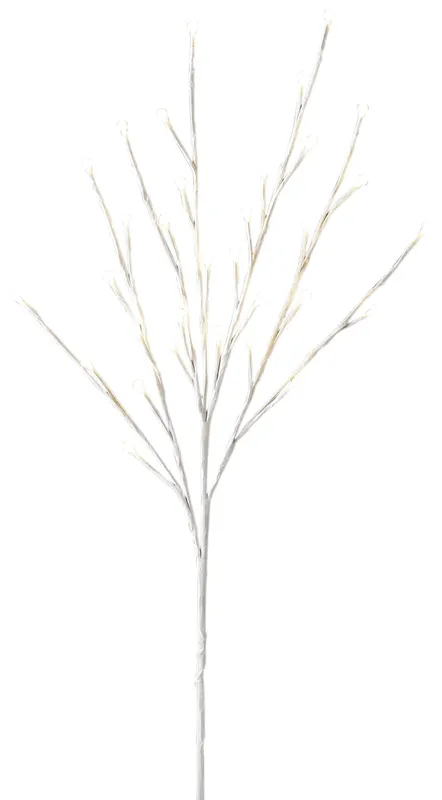Konstsmide Vit kvist LED 100 cm