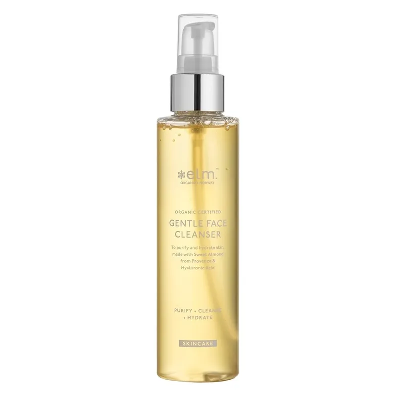 Elm Organics Gentle Face Cleanser Classic 150ml