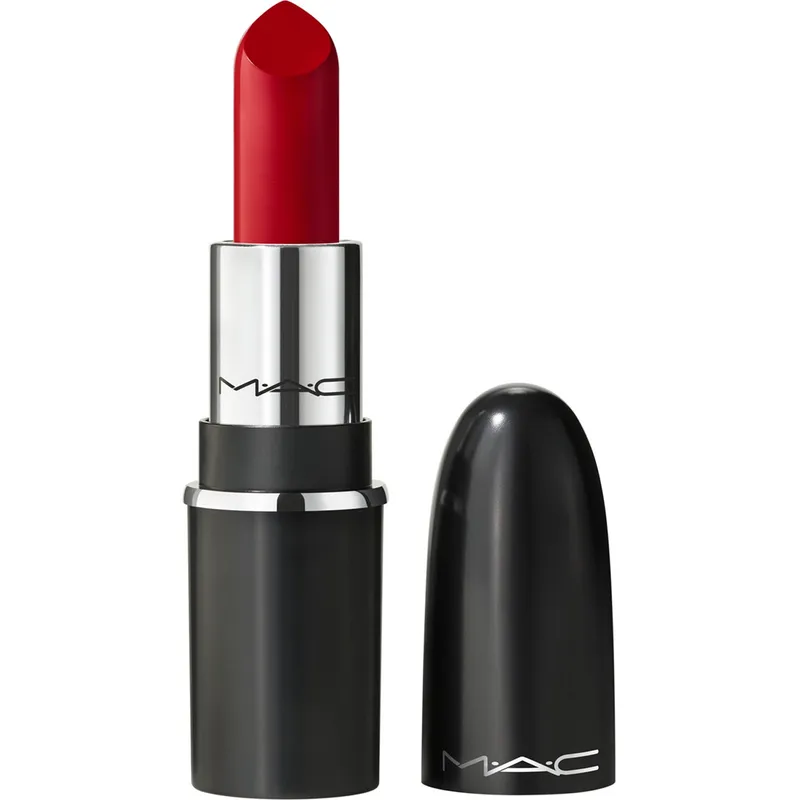 MAC Cosmetics Macximal Matte Mini Lipstick Ruby Woo – 1,7 g