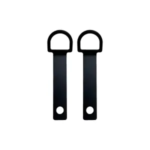 Axkid förankringsöglor 160 mm