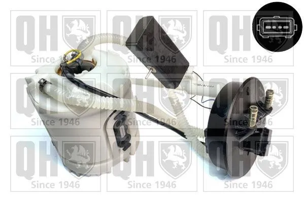 QUINTON HAZELL QFP698 Bensinpump