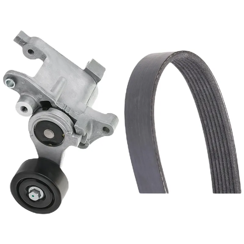 Drivremssats RIDEX 542R0633