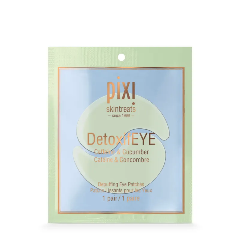 Pixi DetoxifEye - 1 pair 1 pcs