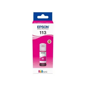 Epson bläckflaska 113 original magenta 70 ml