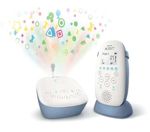 Philips AVENT SCD731/26 Baby Monitoring System