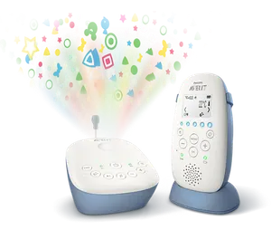 Philips AVENT SCD731/26 Baby Monitoring System