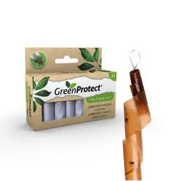 Green Protect flugspiral - 4 st