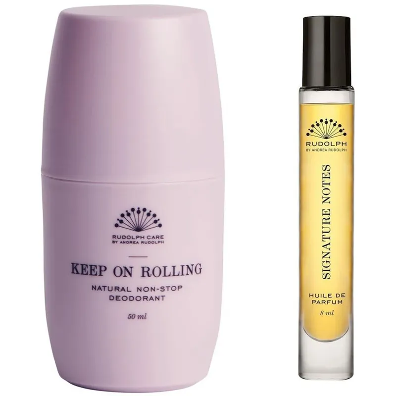 Rudolph Care Acai Keep On Rolling Set EdP 8 ml & Deodorant