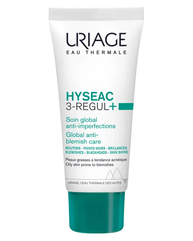 Uriage Hyseac 3-regul+ Global Anti-Blemish Care 40 ml