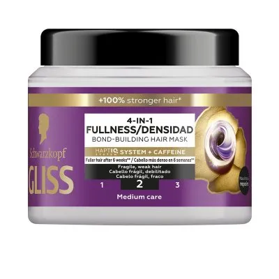 GLISS FULL HAIR WONDER hårinpackning 400 ml