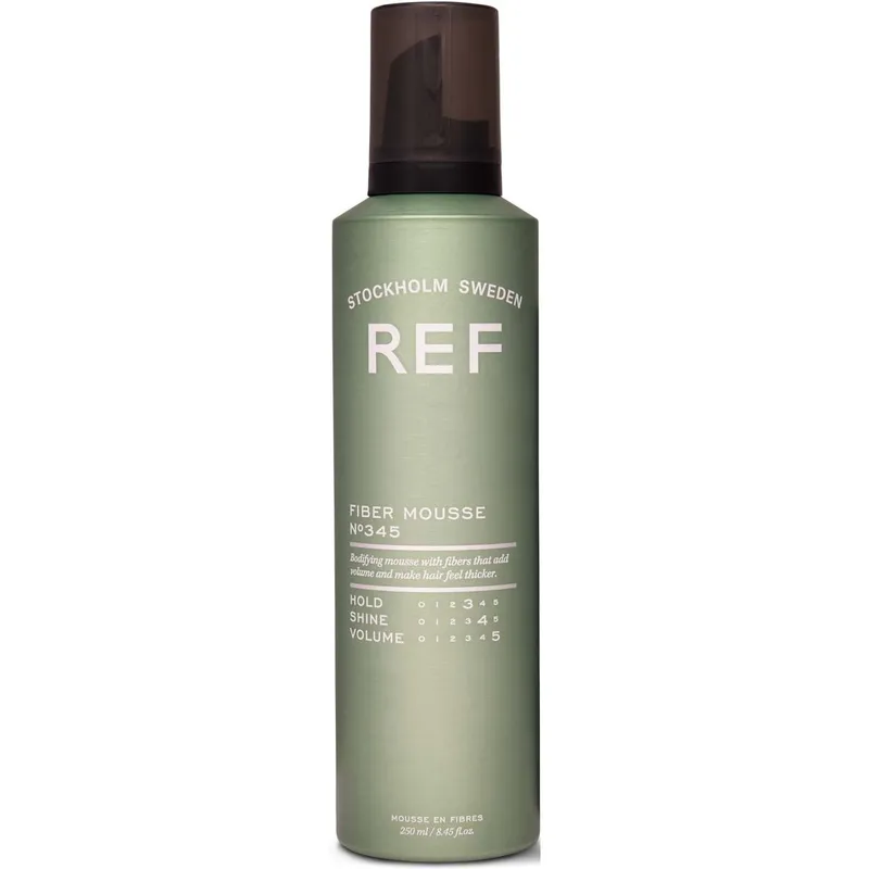 REF Stockholm Fiber Mousse 250 ml