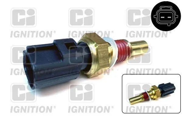 Sensor, kylmedietemperatur QUINTON HAZELL XEMS102