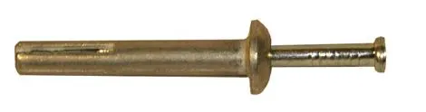 FIXX 472726 Metallspikplugg 6×40 mm, 100-pack