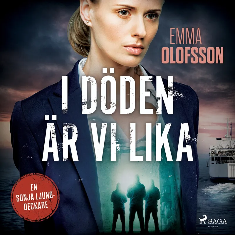 I döden är vi lika, Ljudbok