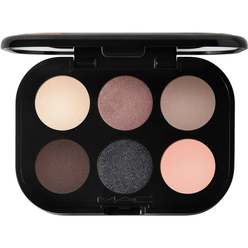 MAC Cosmetics Connect In Colour Eye Shadow Palette Encrypted Kryptonite – 6,2 g