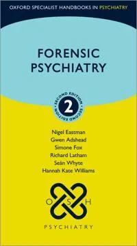 Forensic Psychiatry