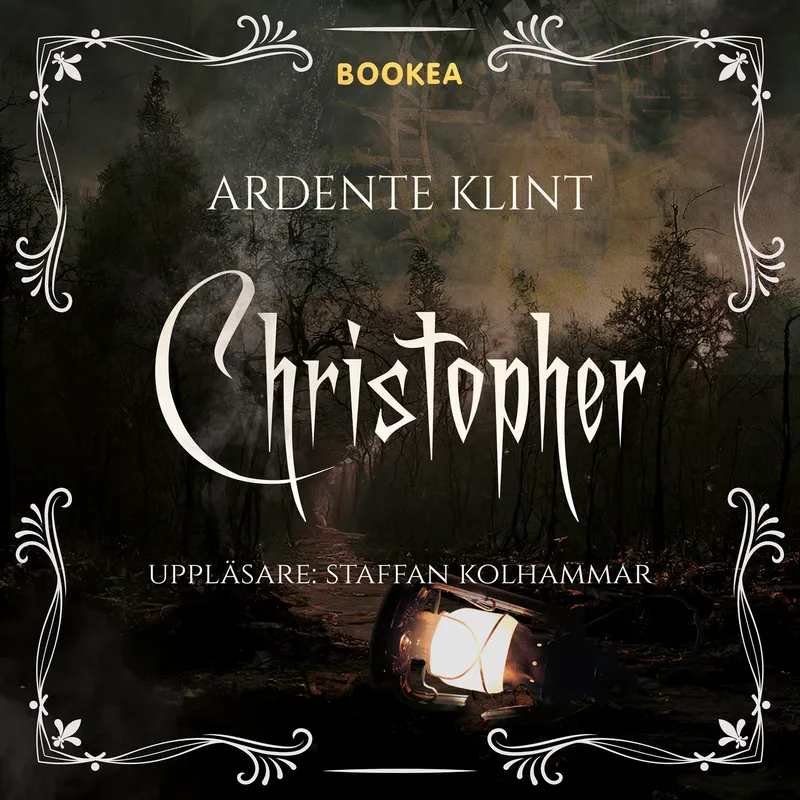 Christopher, Ljudbok