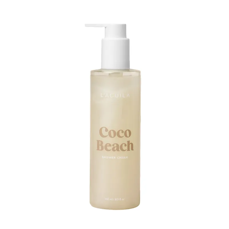 L´Acuila Coco Beach Shower Cream 250 ml